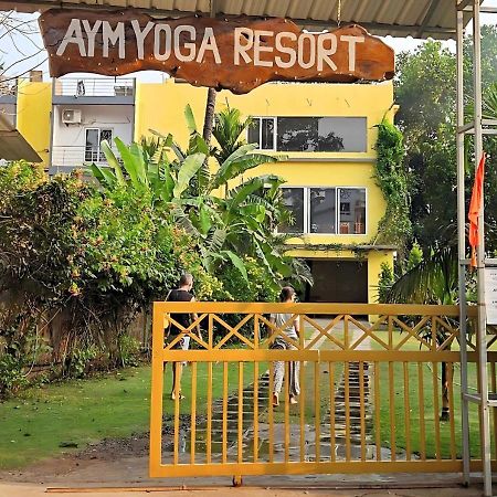 Aym Yoga Resort Arambol Goa Extérieur photo