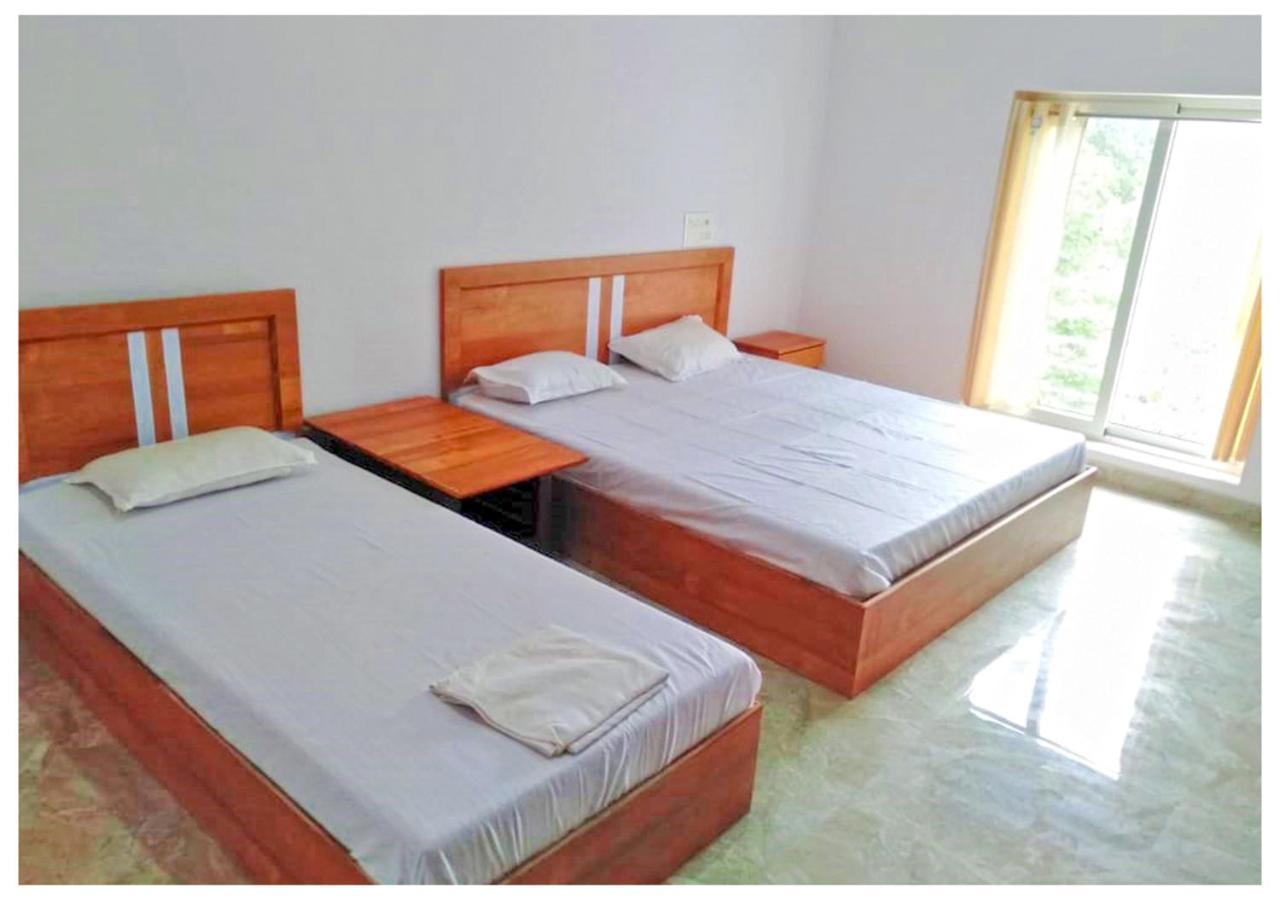 Aym Yoga Resort Arambol Goa Extérieur photo