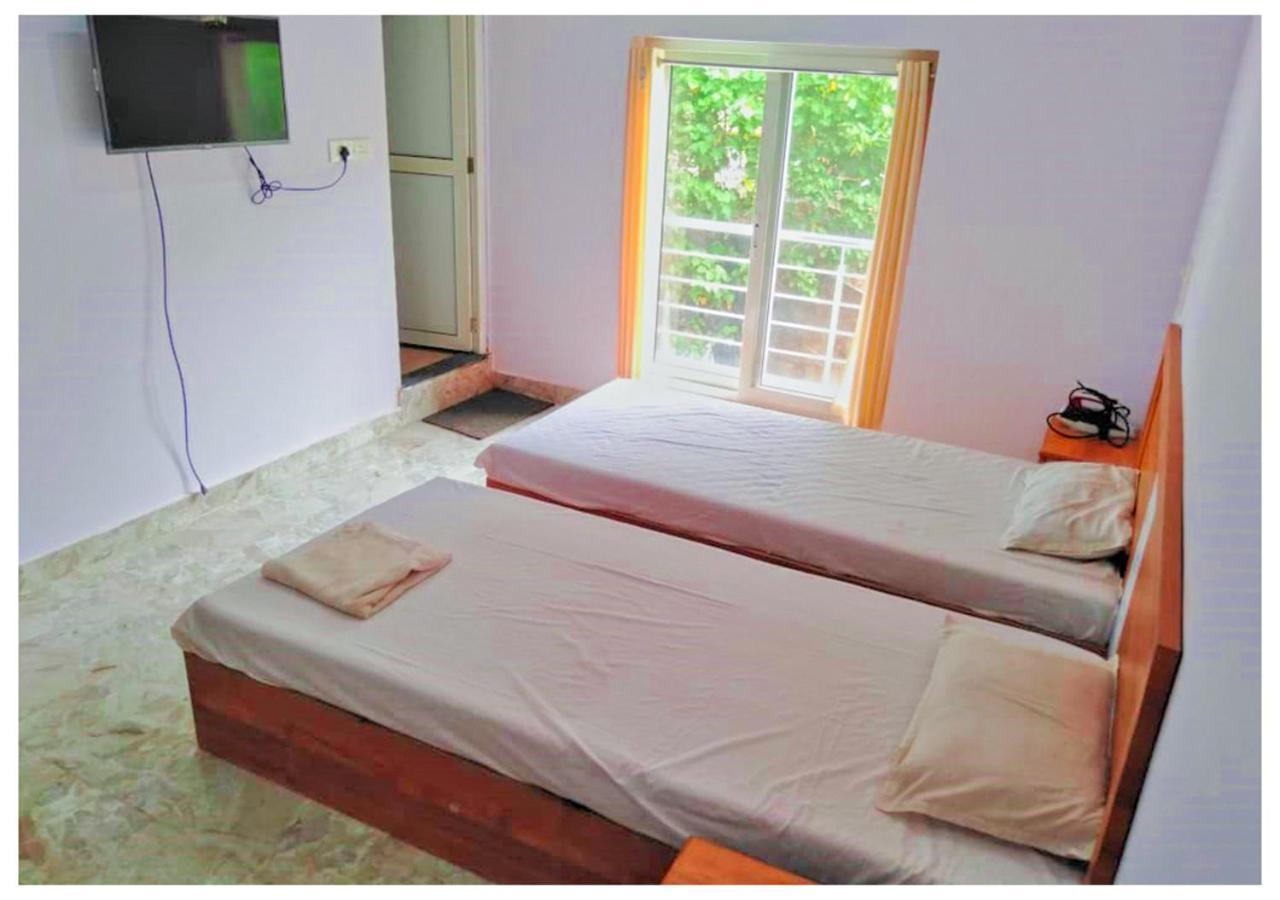 Aym Yoga Resort Arambol Goa Extérieur photo