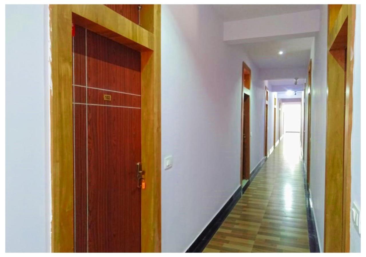 Aym Yoga Resort Arambol Goa Extérieur photo