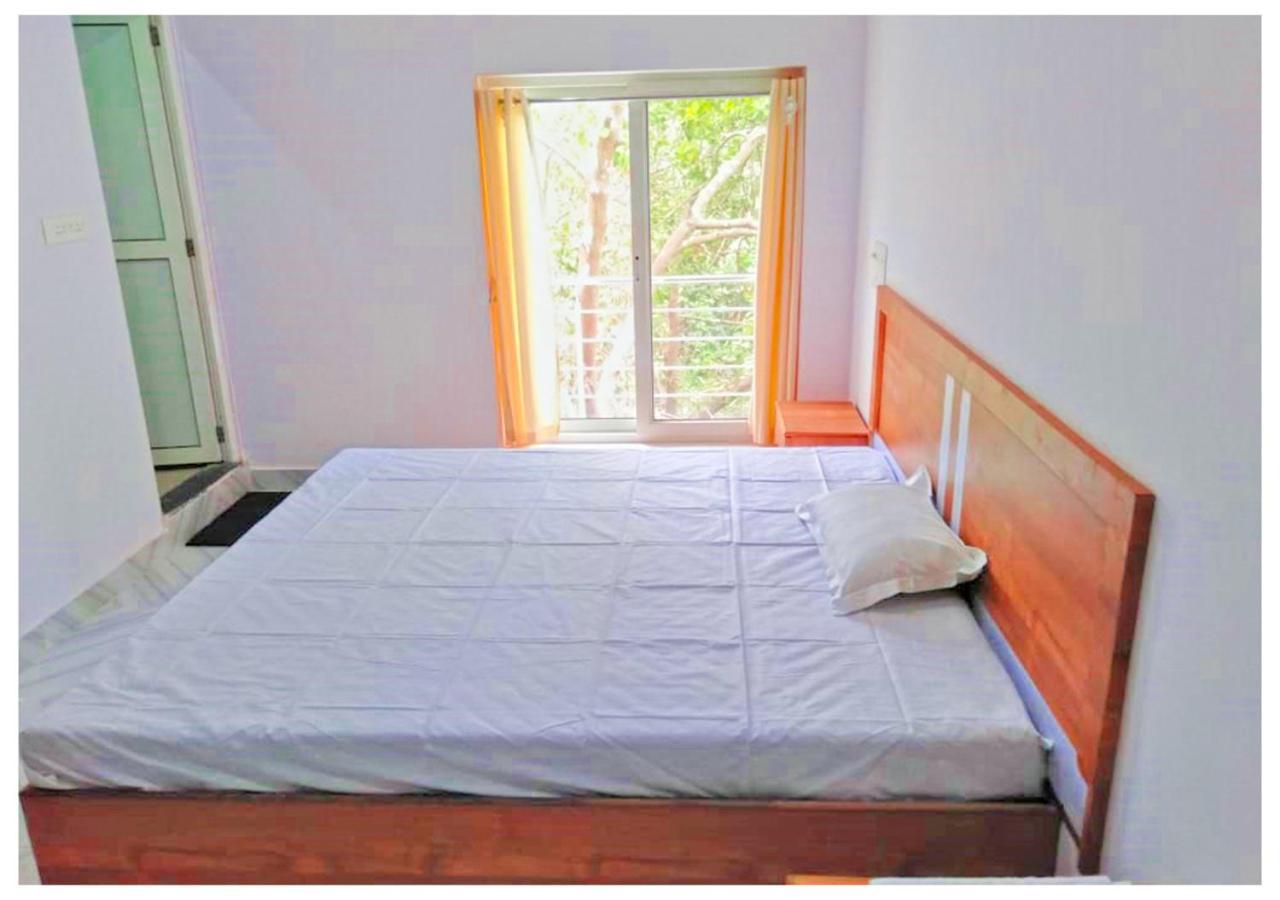 Aym Yoga Resort Arambol Goa Extérieur photo