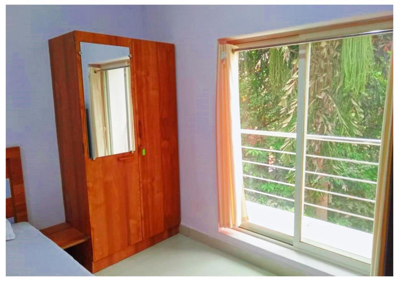 Aym Yoga Resort Arambol Goa Extérieur photo