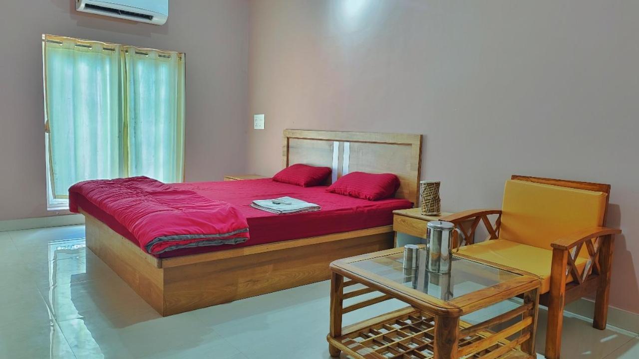 Aym Yoga Resort Arambol Goa Extérieur photo
