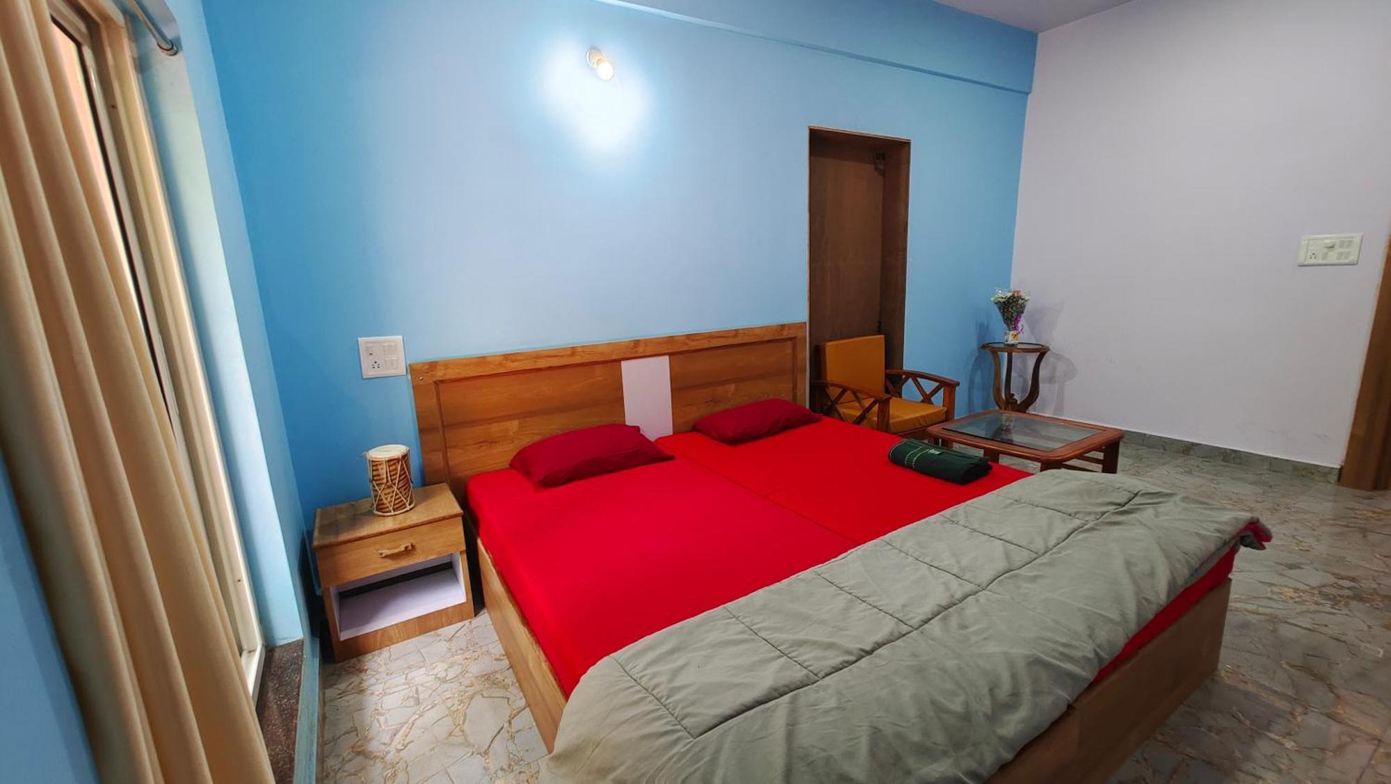 Aym Yoga Resort Arambol Goa Extérieur photo