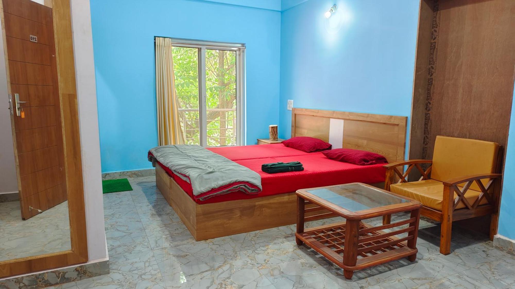 Aym Yoga Resort Arambol Goa Extérieur photo