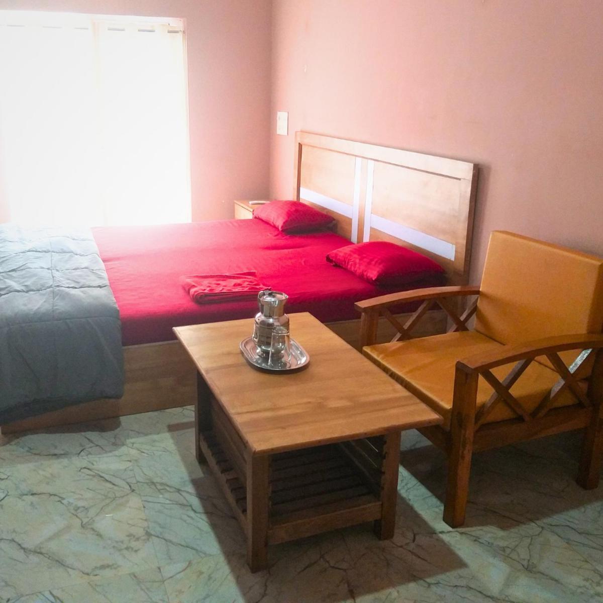 Aym Yoga Resort Arambol Goa Extérieur photo