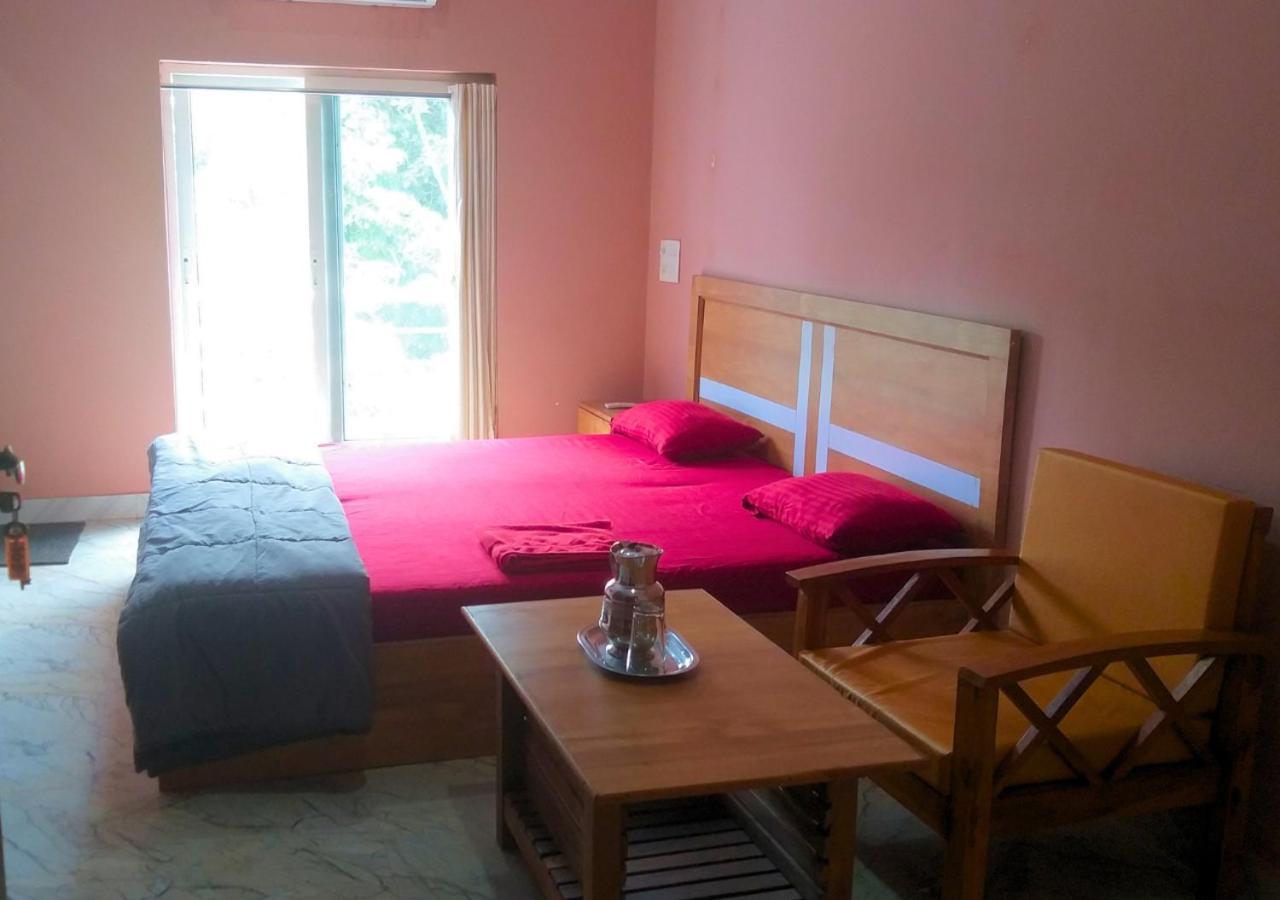 Aym Yoga Resort Arambol Goa Extérieur photo