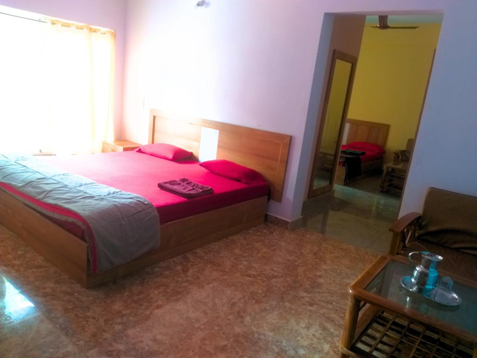 Aym Yoga Resort Arambol Goa Extérieur photo